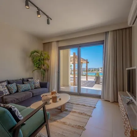 Tranquil 2Br In Shedwan I El Gouna I Pool And Lagoon View