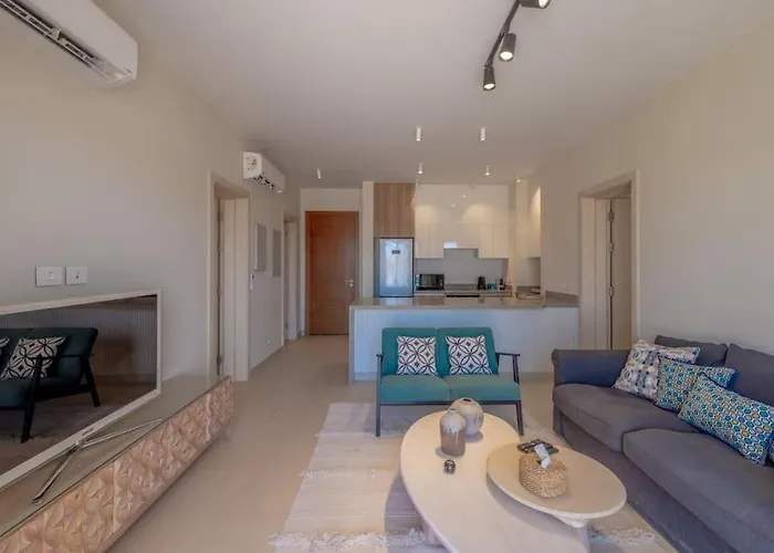 Tranquil 2br In Shedwan I El Gouna I Pool And Lagoon View