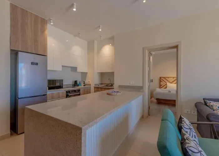 Tranquil 2br In Shedwan I El Gouna I Pool And Lagoon View Appartement