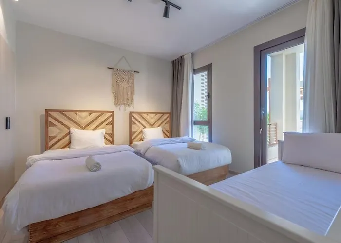 Tranquil 2br In Shedwan I El Gouna I Pool And Lagoon View *