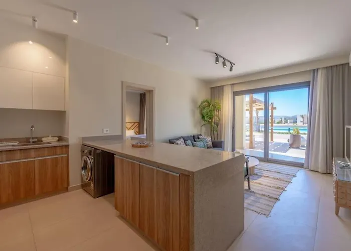 Tranquil 2br In Shedwan I El Gouna I Pool And Lagoon View *